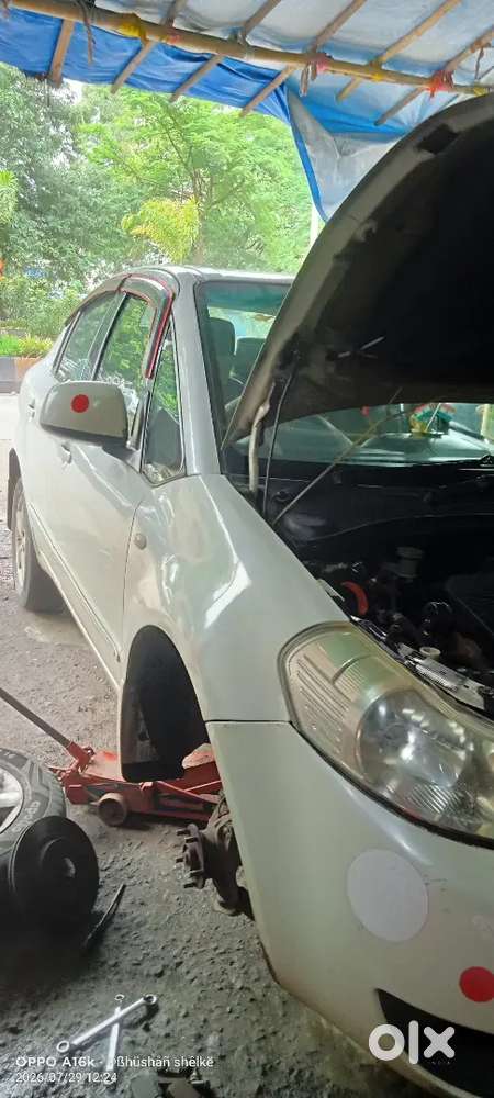Maruti Suzuki Sx4 2007