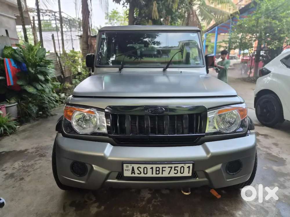 Mahindra Bolero 1.5 2013