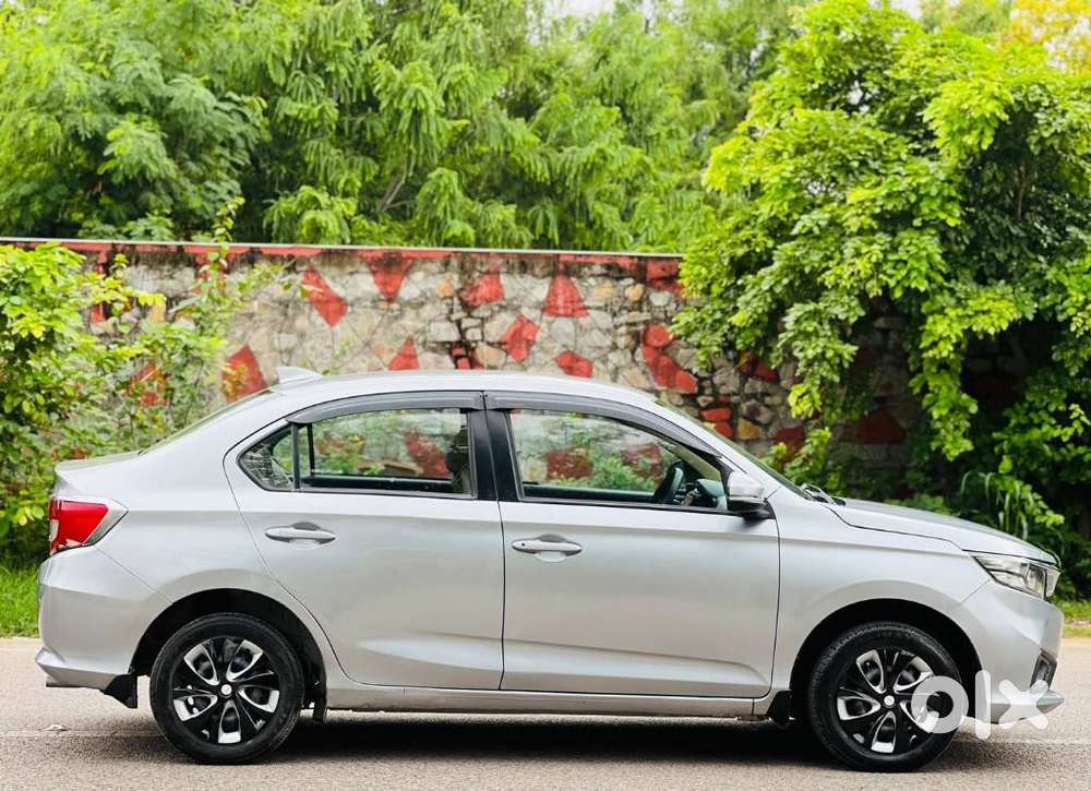 Honda Amaze S Petrol, 2019, Petrol
