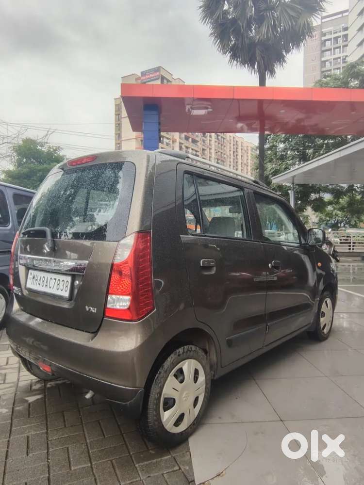 Maruti Suzuki Wagon R Vxi, 2016, Petrol