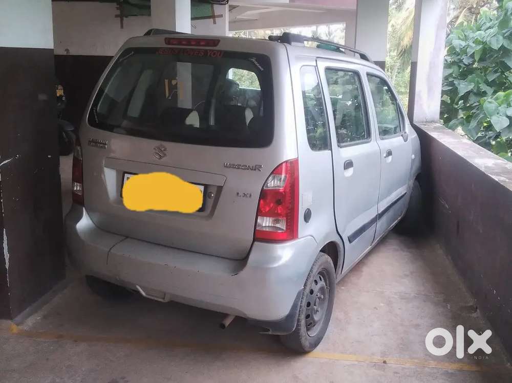Maruti Suzuki Wagon R 2007