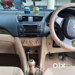 Swift Dzire 2013