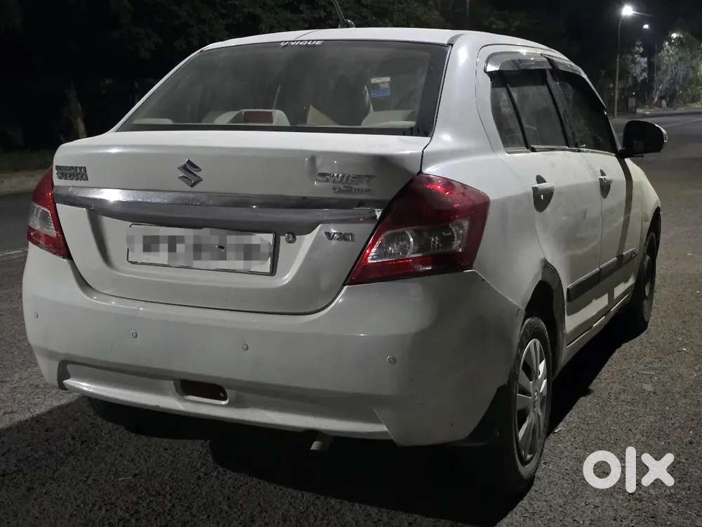 Maruti Suzuki Swift Dzire 2014
