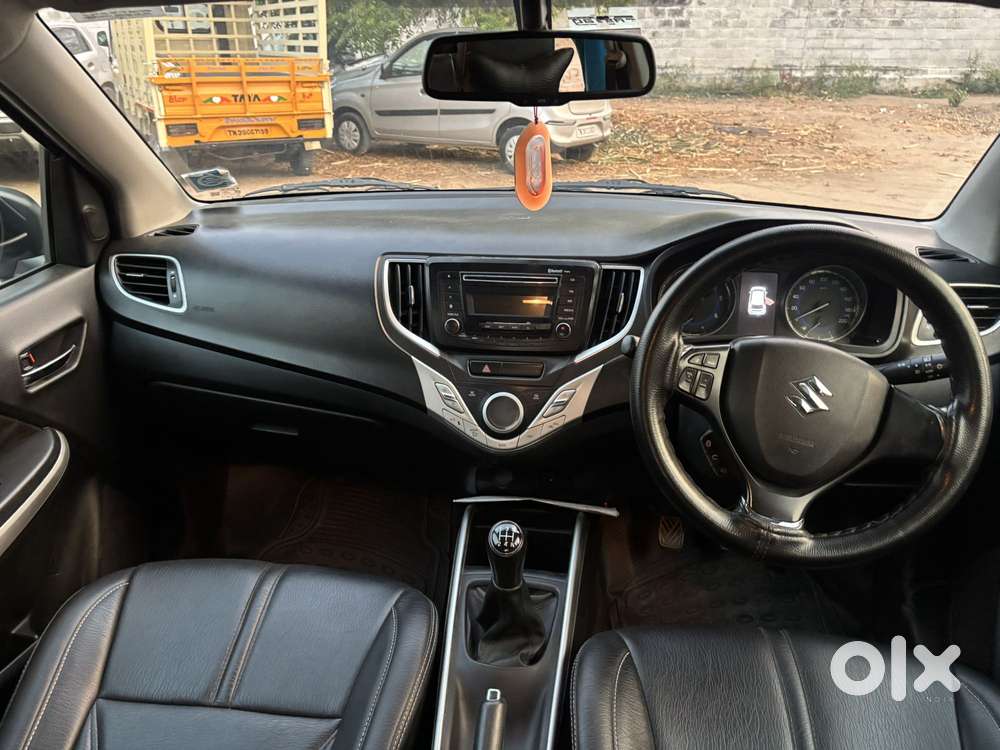 Maruti Suzuki Baleno 1.3 Alpha, 2016, Diesel
