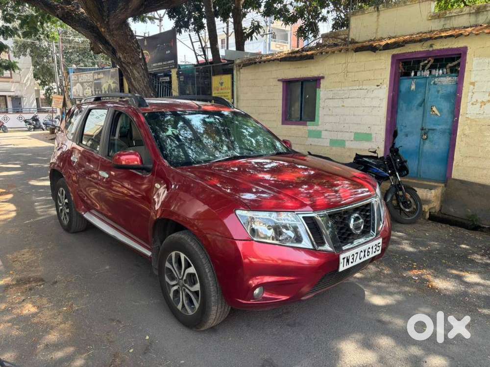 Nissan Terrano Xl 85 Ps Deisel, 2015, Diesel