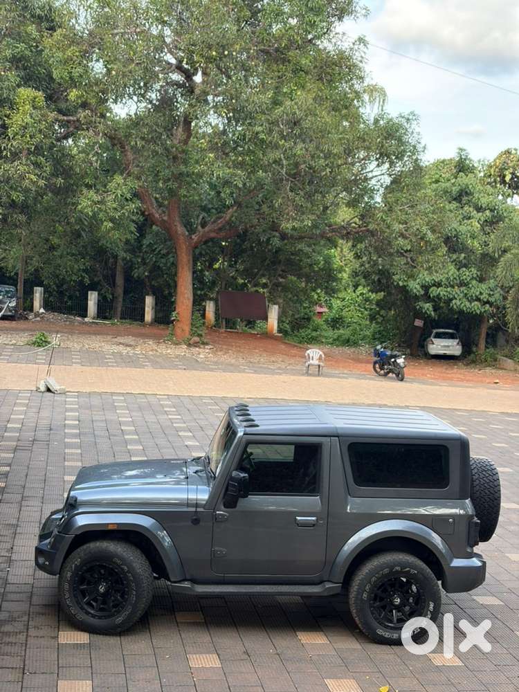 Mahindra Thar Diesel 2021 Fully Loaded 4x4