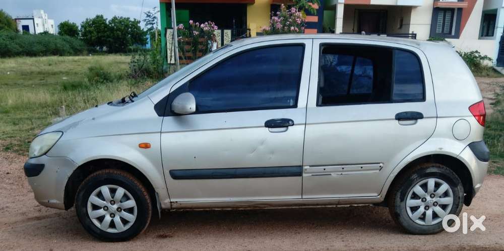 Hyundai Getz Prime 1.1 Gle, 2007, Petrol