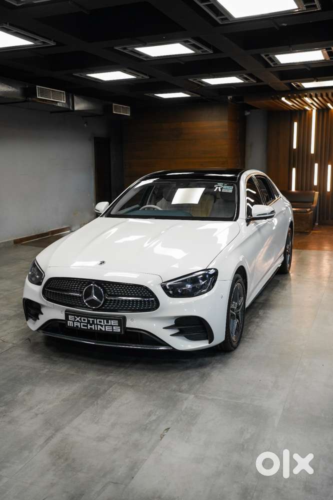 Mercedes-benz E-class E 220 D, 2024, Diesel
