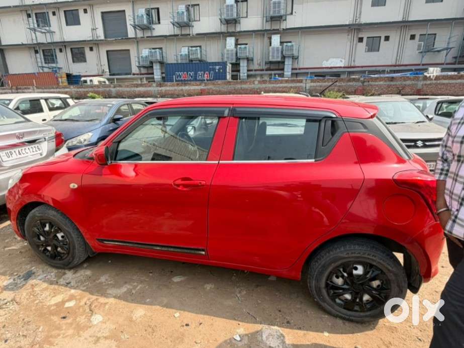 Maruti Suzuki Swift, 2019, Petrol