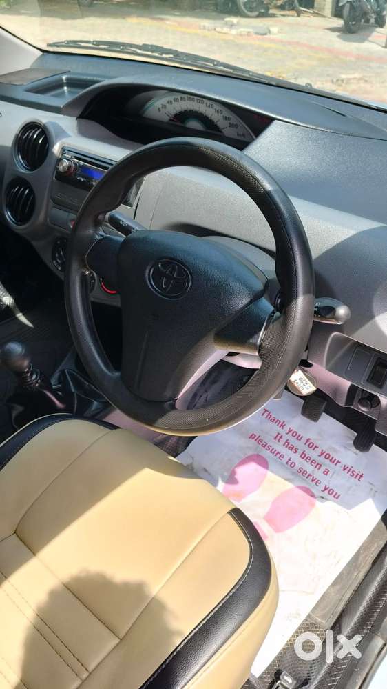 Toyota Etios Gd, 2012, Diesel