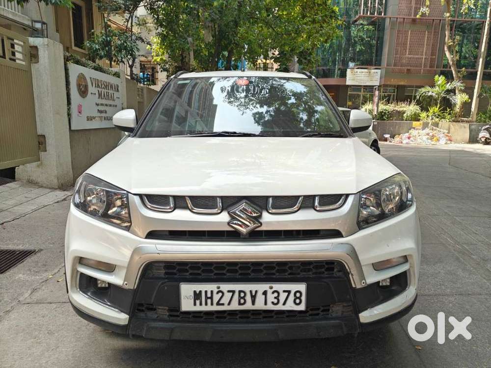 Maruti Suzuki Vitara Brezza Vdi Option, 2017, Diesel