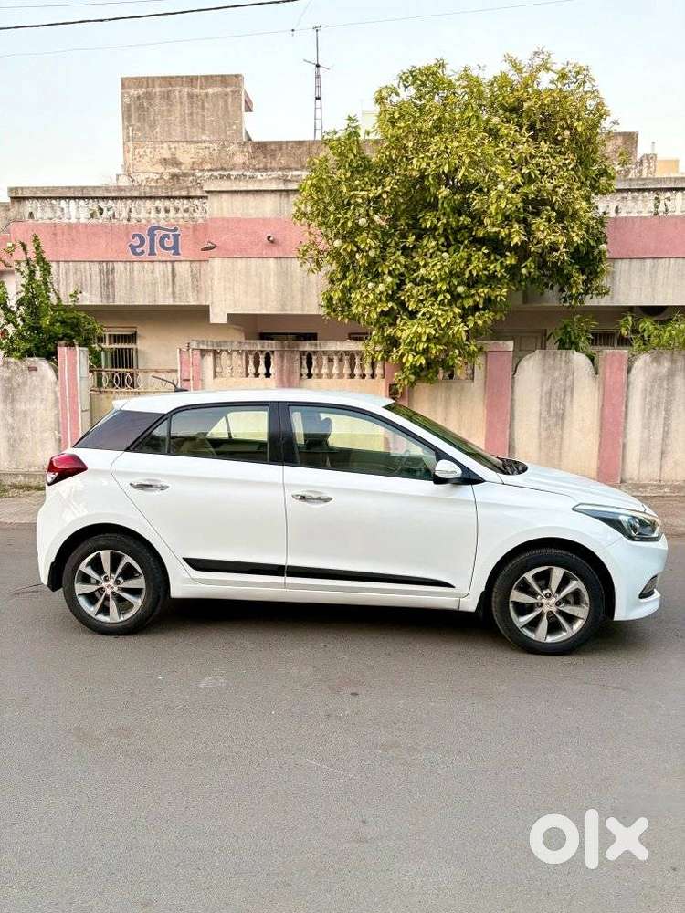 Hyundai I20 Diesel Asta Option, 2017, Diesel