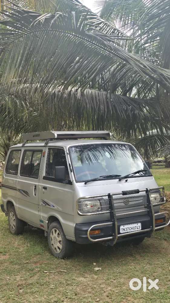 Maruti Suzuki Omni 2014 Model - Single Owner For Sale