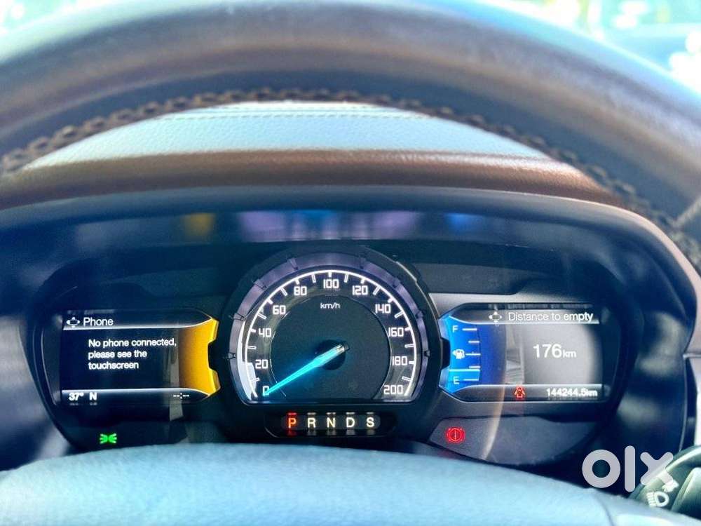 Ford Endeavour 3.2 Titanium At 4x4, 2018, Diesel