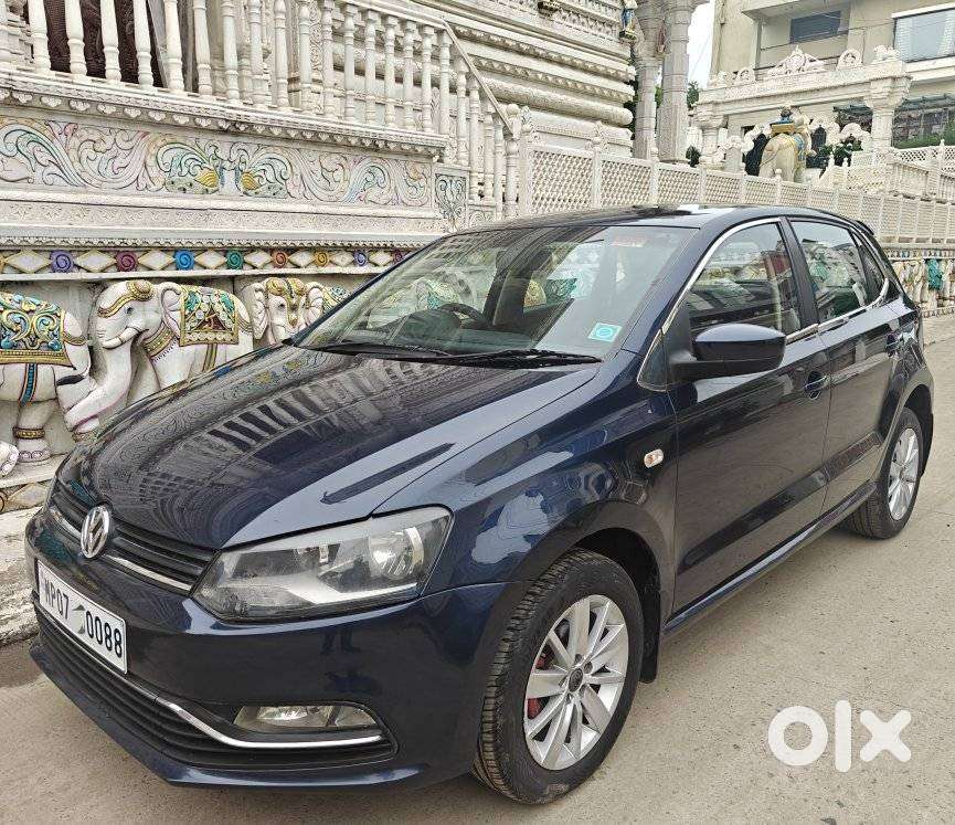 Volkswagen Polo 1.5 Tdi Highline, 2015, Diesel