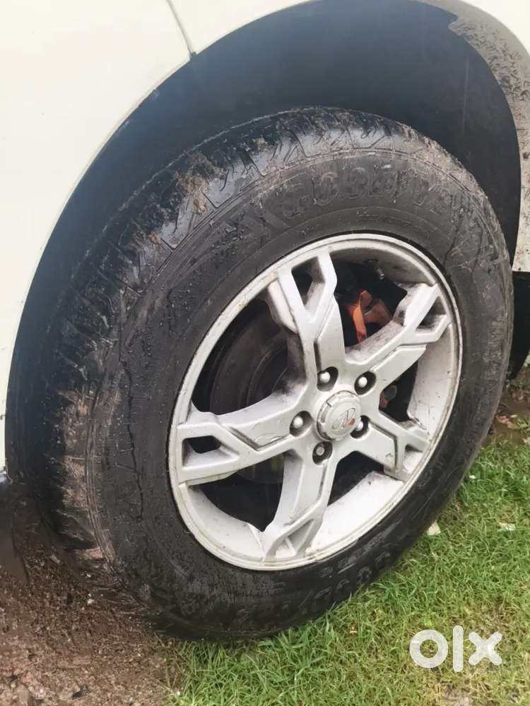 Mahindra Scorpio 2016 Diesel Manual