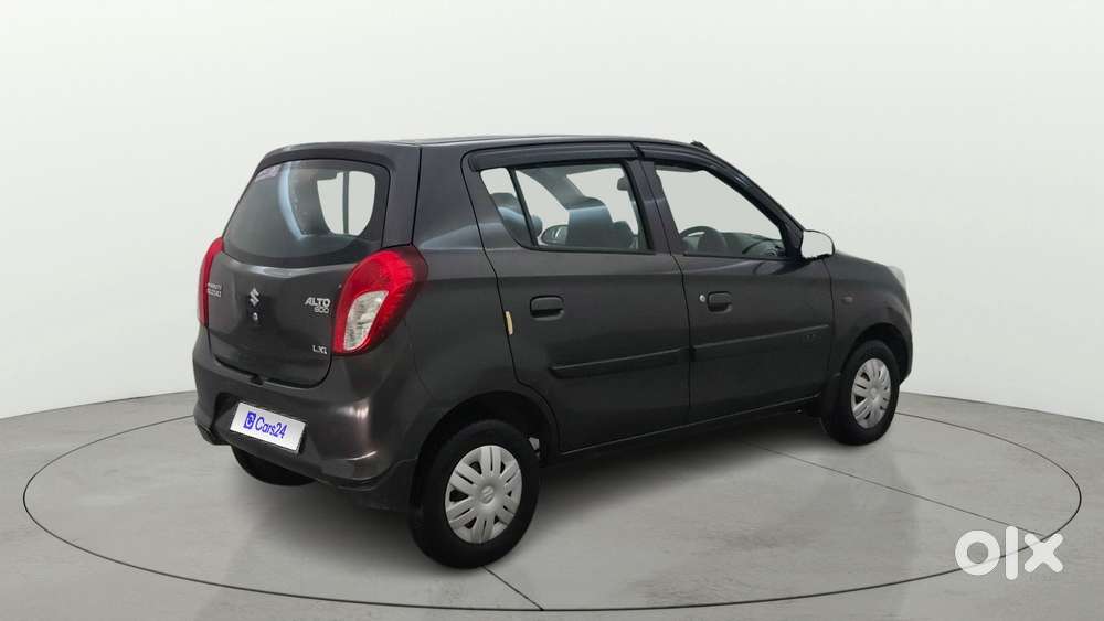 Maruti Suzuki Alto 800 2012-2016 Lxi, 2015, Petrol