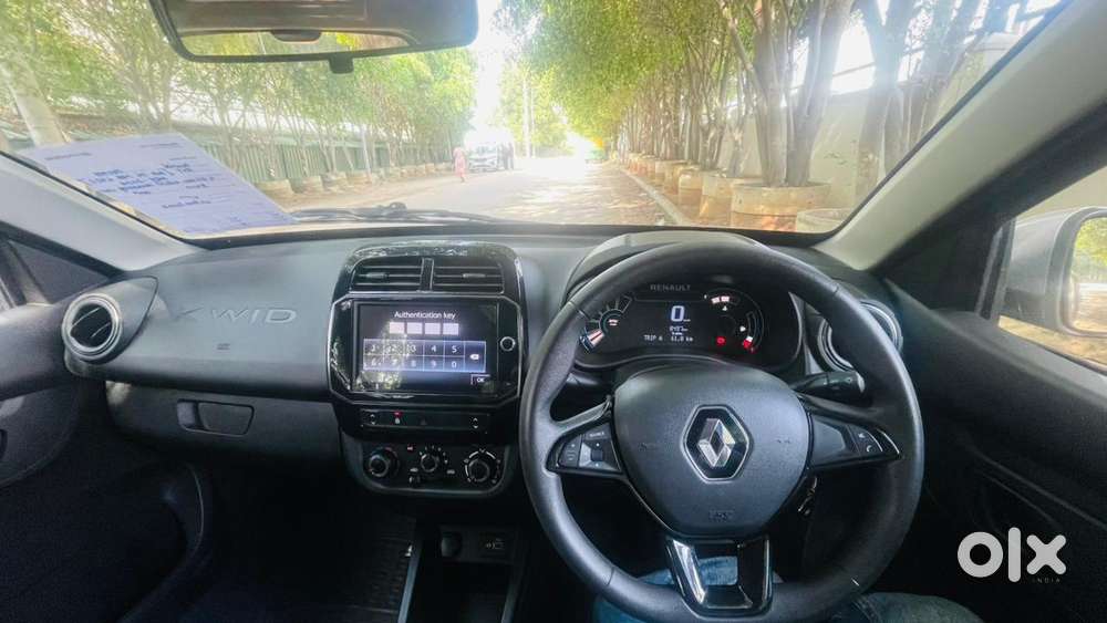 Renault Kwid, 2024, Petrol