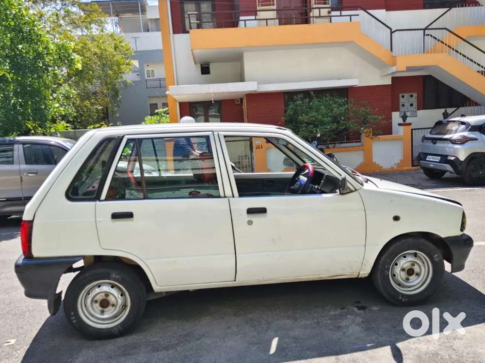 Maruti Suzuki 800 Std Bsii, 2006, Petrol