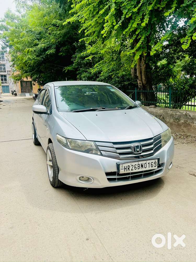 Honda City 2011 Petrol Good Condition