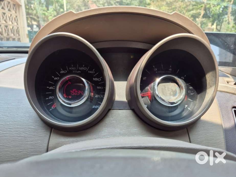 Mahindra Xuv500 W6 2wd, 2014, Diesel