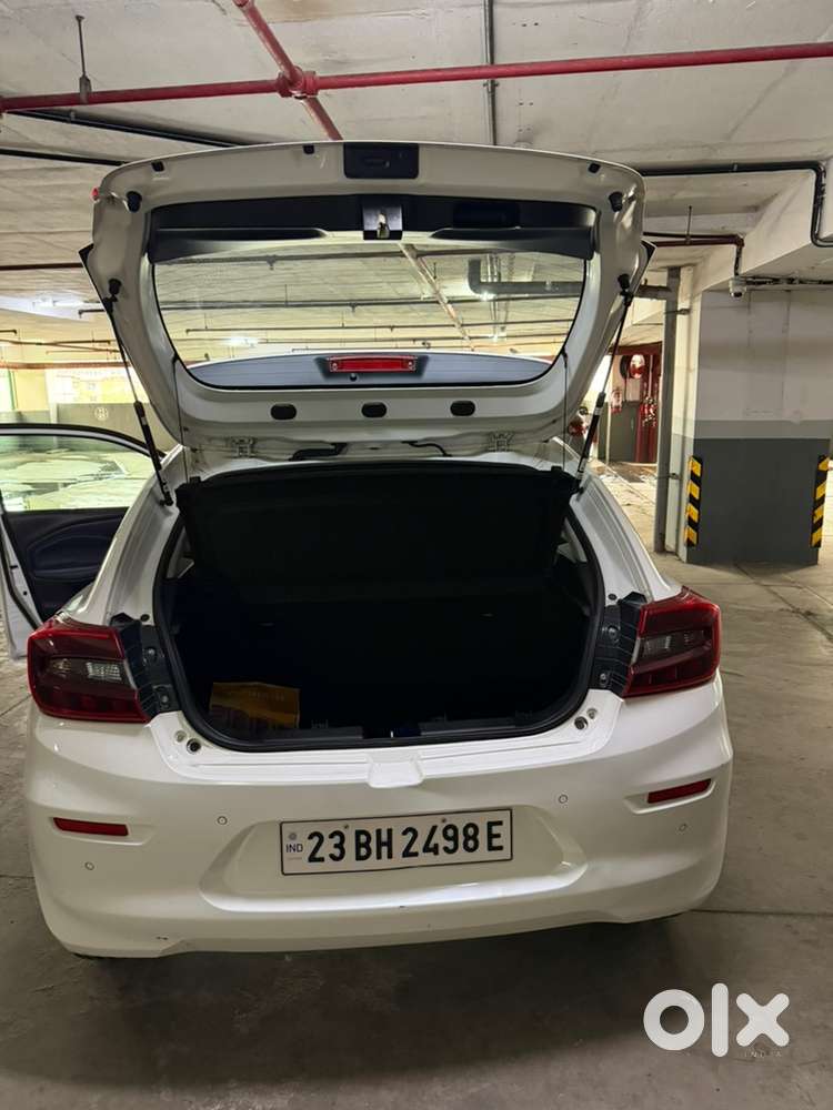 Maruti Baleno Alpha 2023
