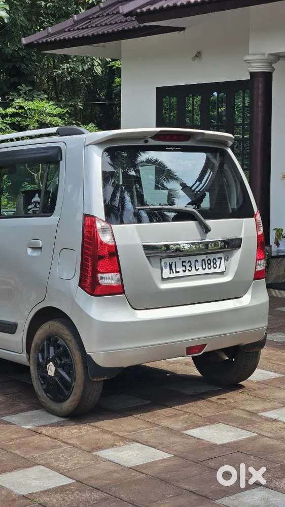 Maruti Suzuki Wagon R 2010