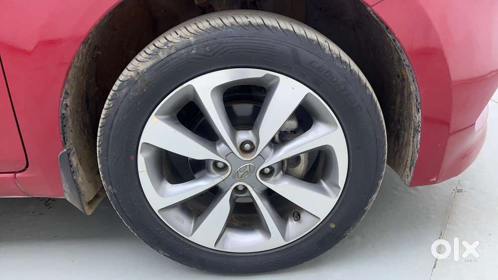 Hyundai Elite I20 [ ] 1.2 Asta, 2016, Petrol