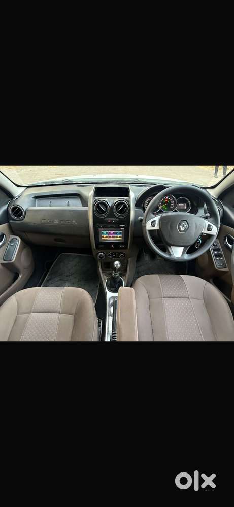 Renault Duster 2015-2016 110ps Diesel Rxz Option, 2019, Diesel