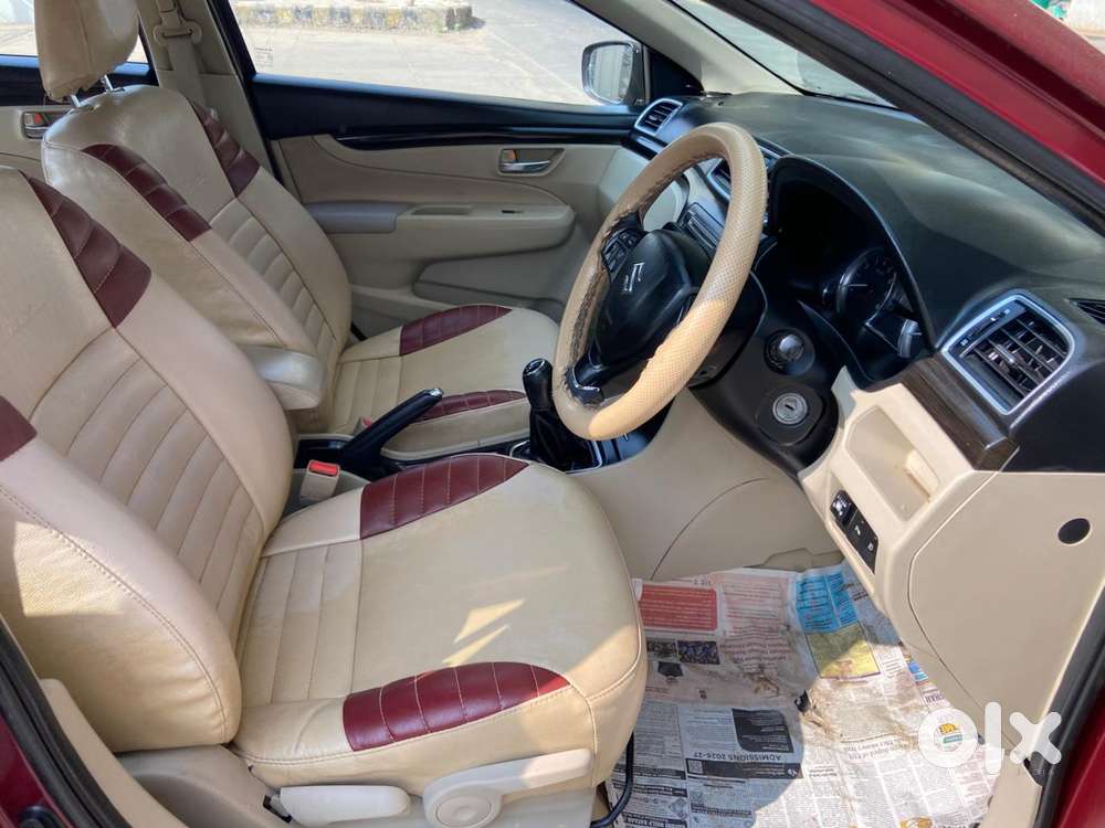 Maruti Suzuki Ciaz Delta 1.5, 2017, Cng & Hybrids