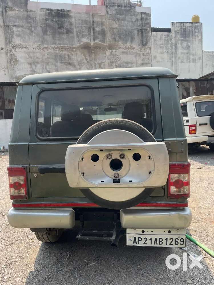 Mahindra Bolero 2008 Diesel 195000 Km Driven