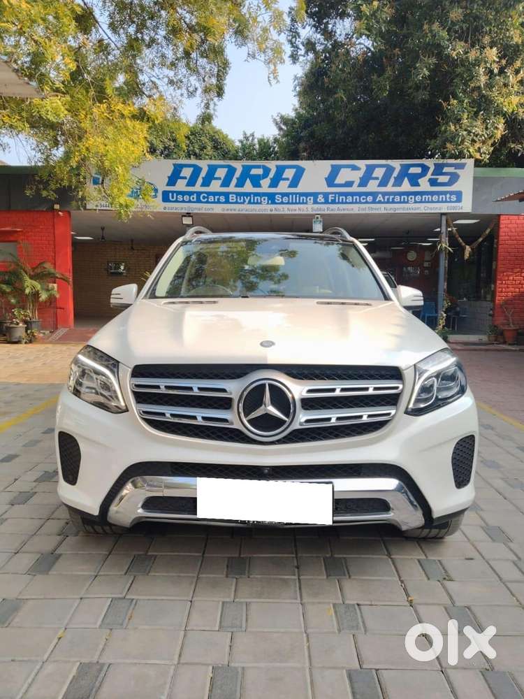 Mercedes-benz Gls, 2017, Diesel