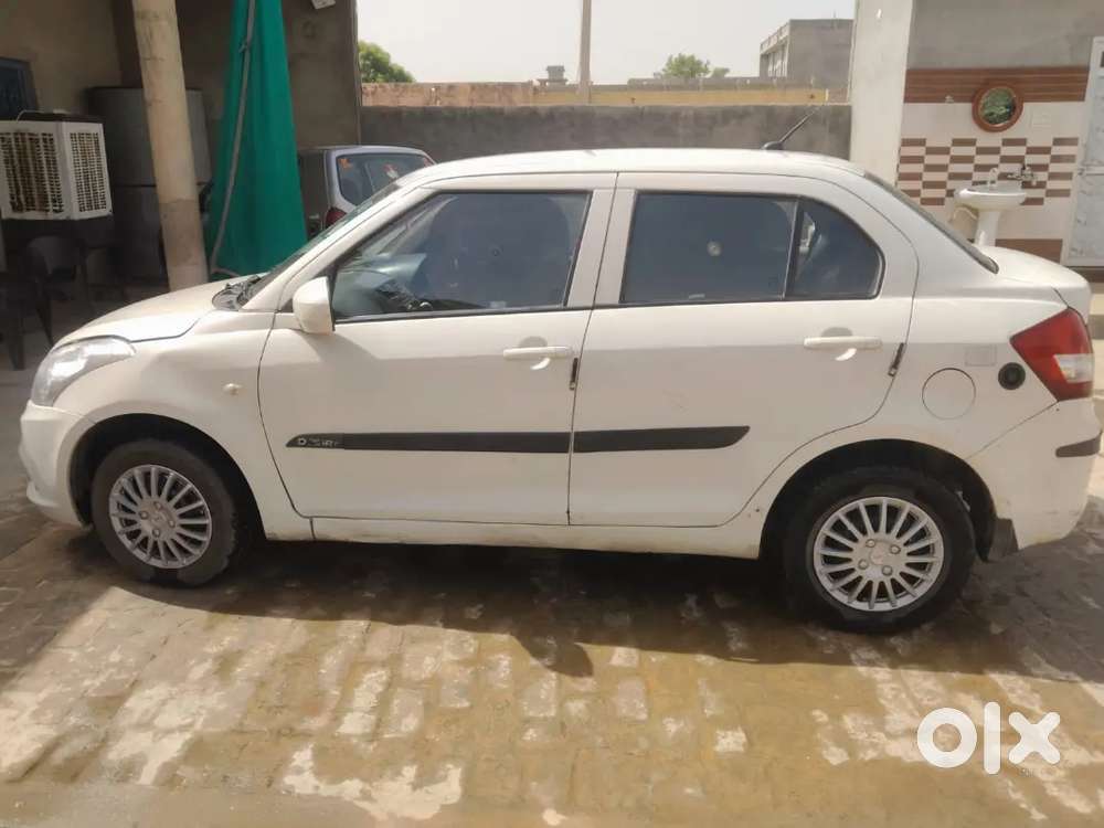 Cng Petrol Dezire