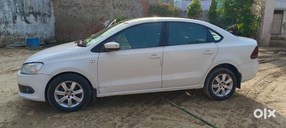 Volkswagen Vento Diesel Well Maintained