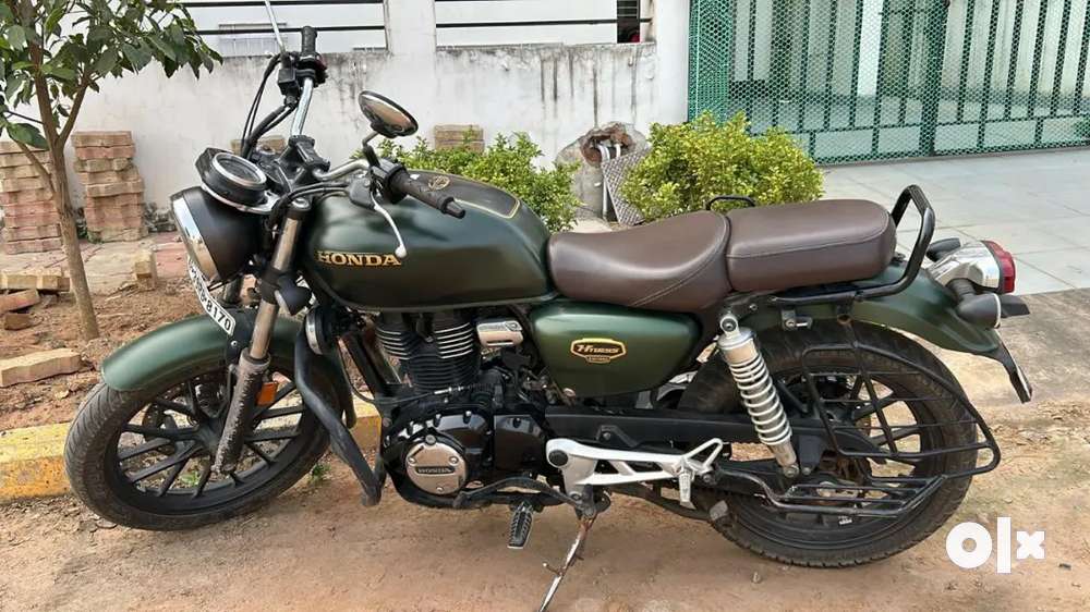 Honda CB 350 Motorcycles 1797530792