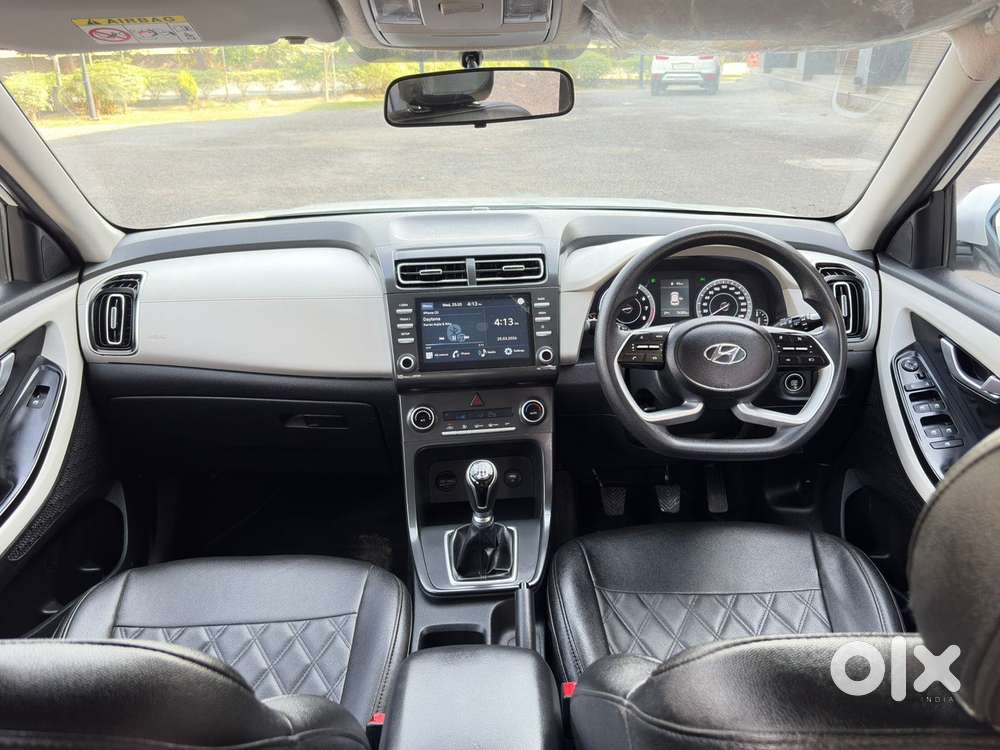 Hyundai Creta 1.5 Sx, 2020, Petrol