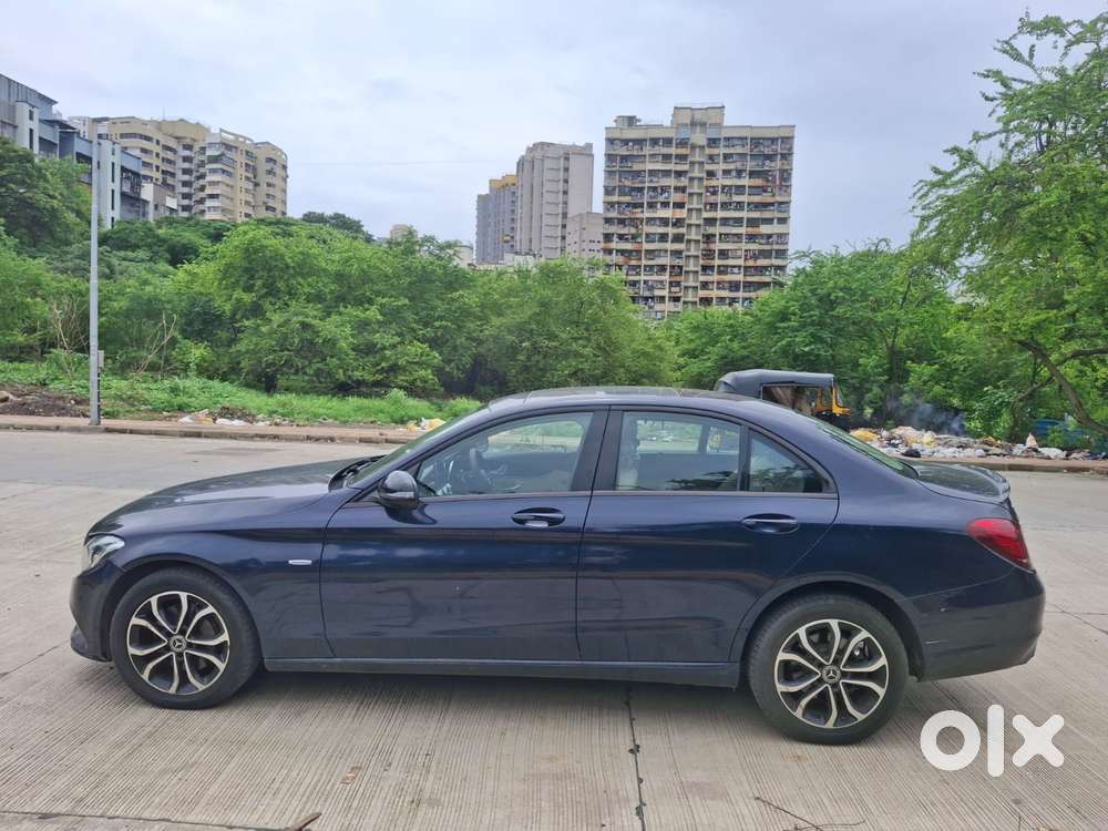 Mercedes-benz C-class 2.1 C 250 Cdi, 2018, Diesel