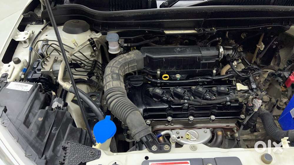 Maruti Suzuki Vitara Brezza 1.5 Zxi Plus, 2021, Petrol