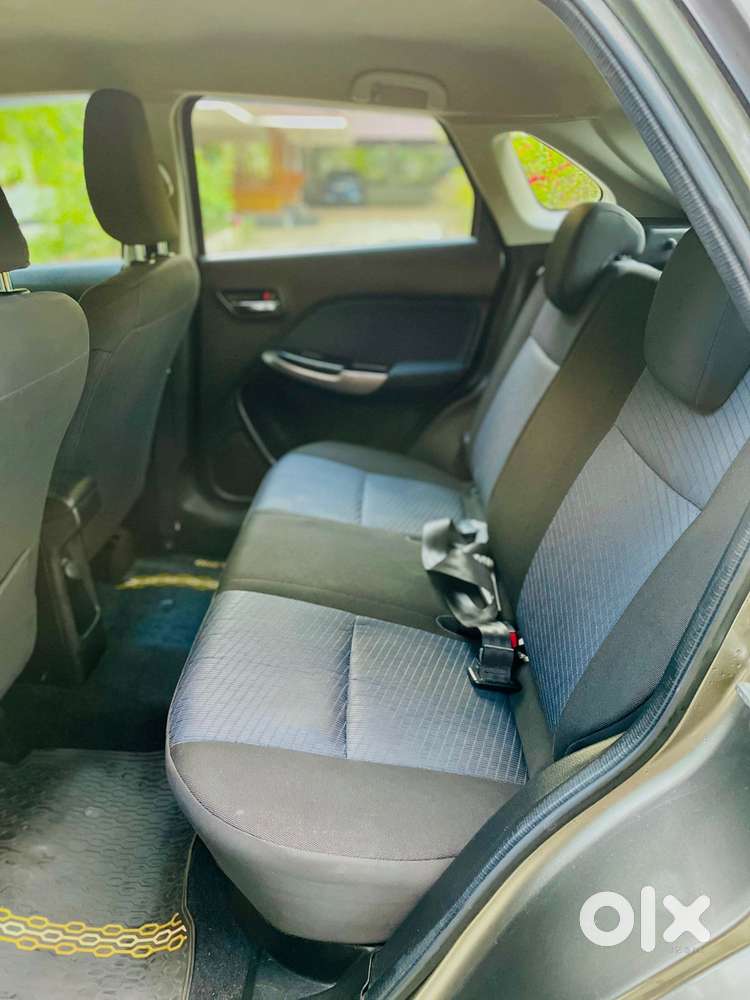 Maruti Suzuki Baleno 1.2 Delta Shvs, 2021, Petrol