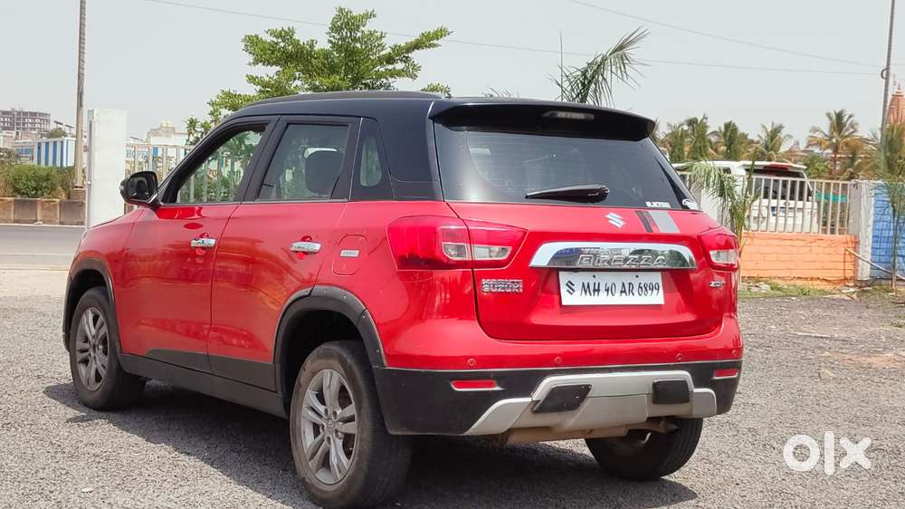 Maruti Suzuki Brezza Zdi Plus, 2016, Diesel