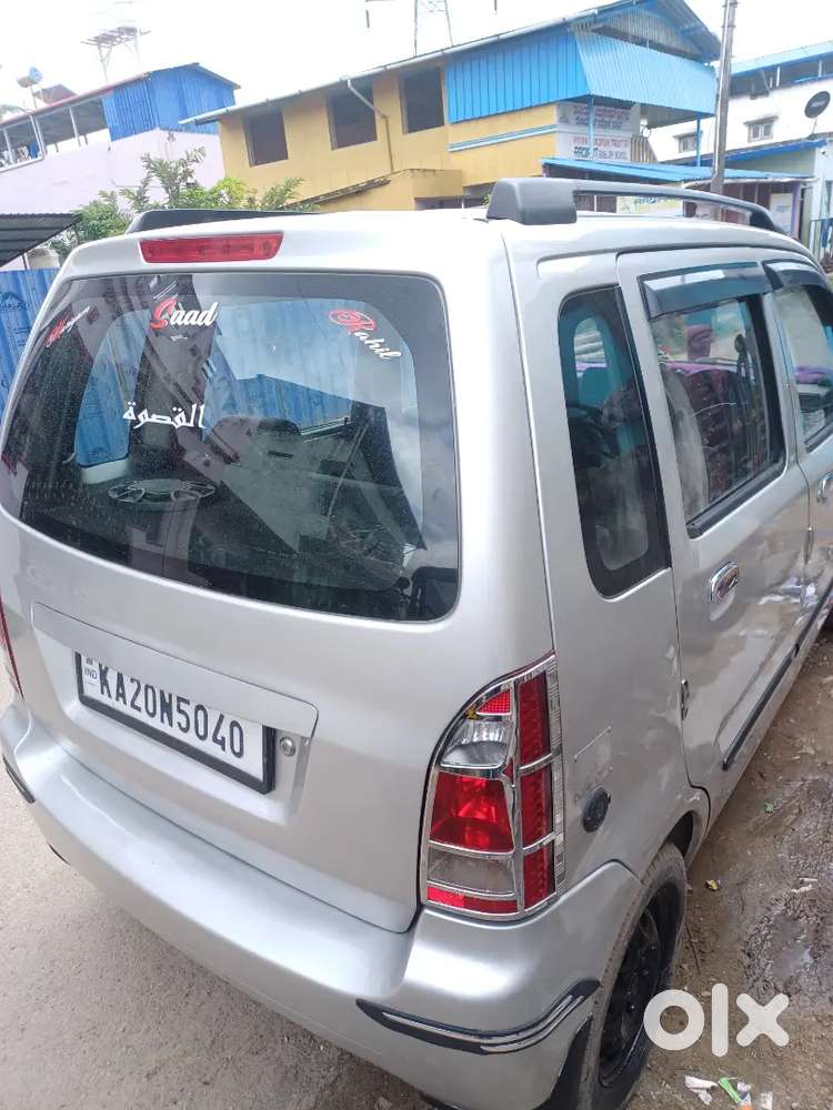 Maruti Suzuki Wagon R 2007 Petrol 140000 Km Driven