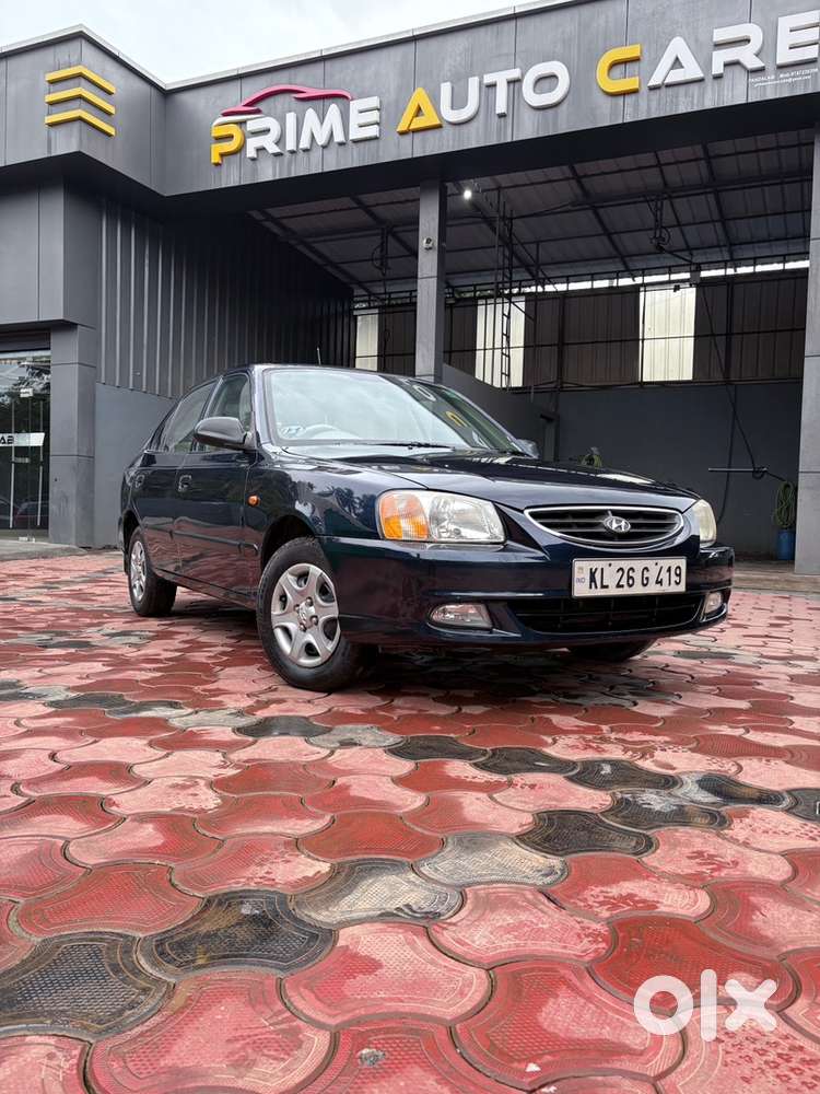 Hyundai Accent 2007 Car