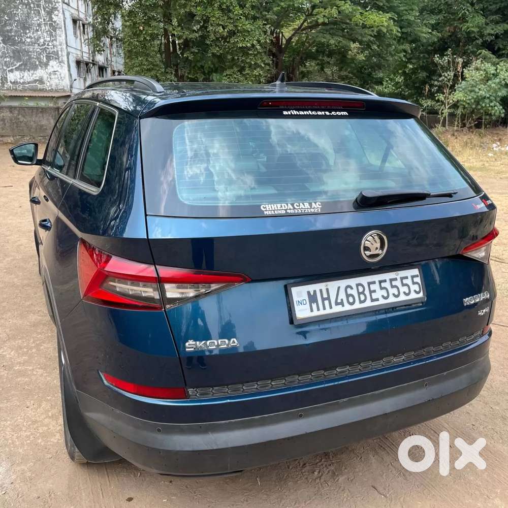 Skoda Kodiaq 2.0 Style Tdi 4x4 At, 2017, Diesel