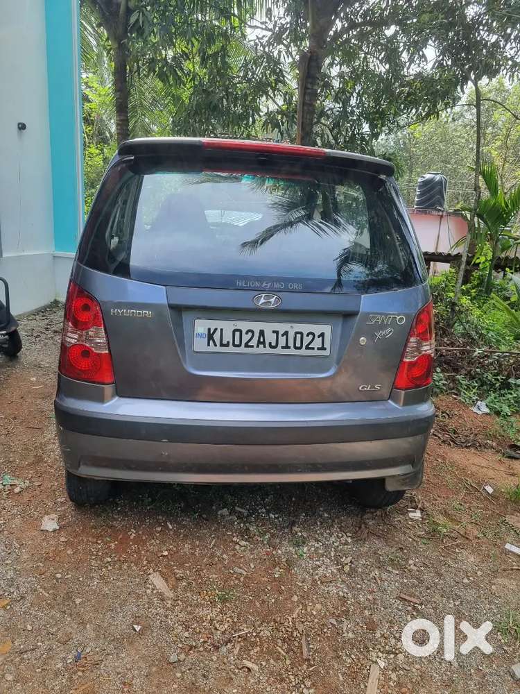 Hyundai Santro Xing 2011 Petrol 106000 Km Driven