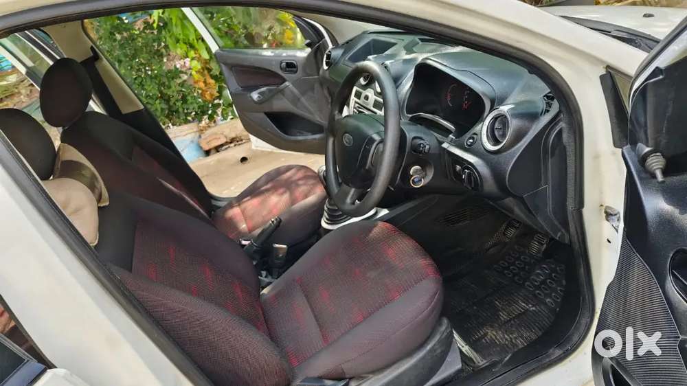 Ford Figo 2011 Diesel 177500 Km Driven