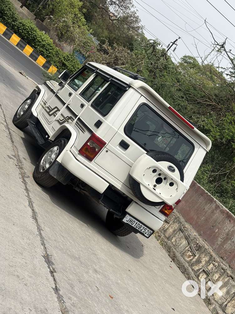 Mahindra Bolero Ex Ac Bs Iv, 2018, Diesel