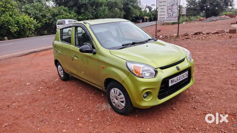 Maruti Suzuki Alto 800 2017 Cng & Hybrids 54000 Km Driven