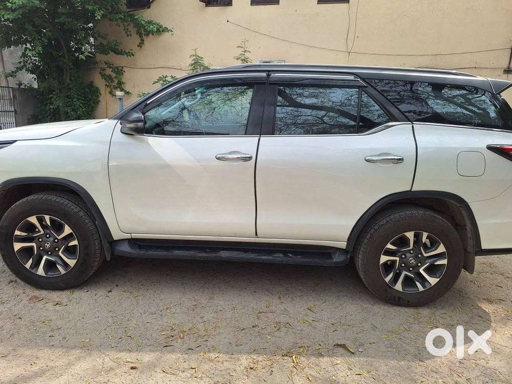 Toyota Fortuner Legender 4x2 At 2.8, 2021, Diesel