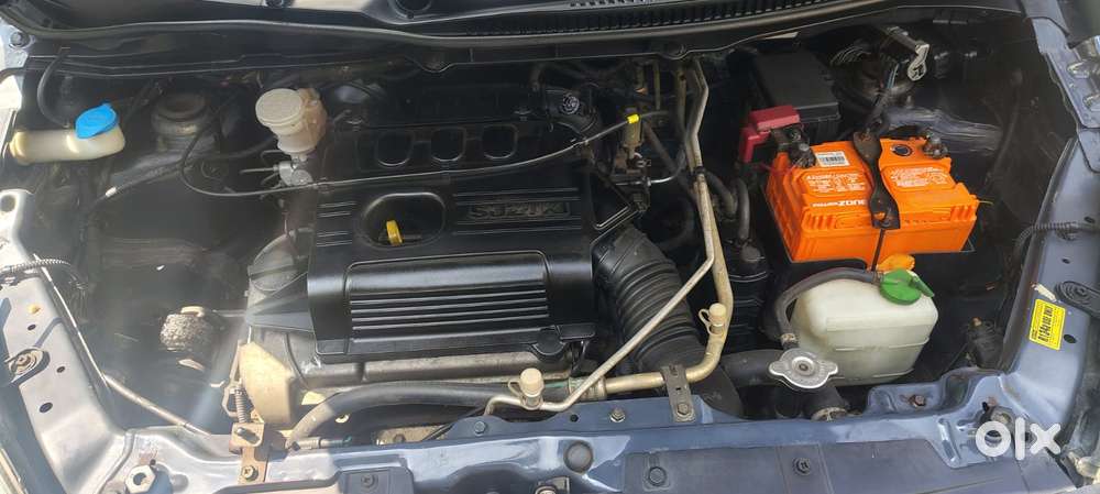 Maruti Suzuki Wagon R Vxi, 2011, Petrol