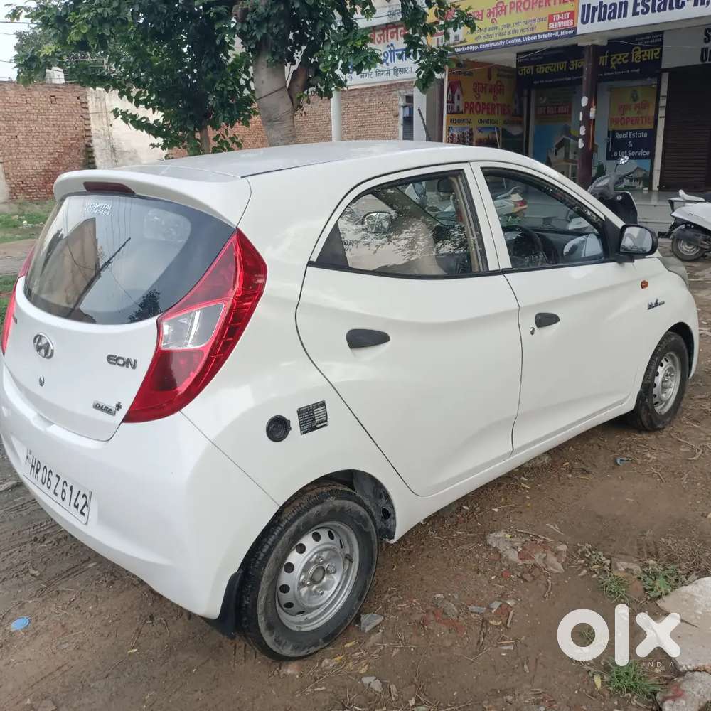 Hyundai Eon 0.8 2012